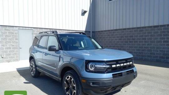 2024 Ford Bronco Sport