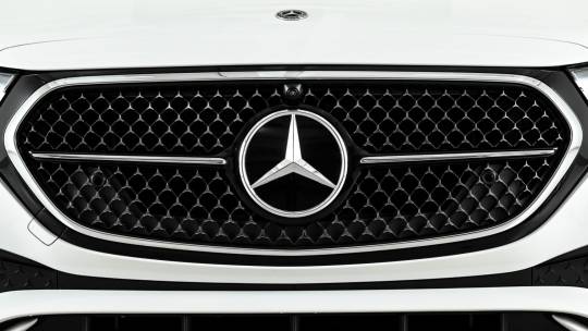 2024 Mercedes-Benz E-Class