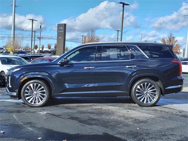 2023 hyundai palisade calligraphy