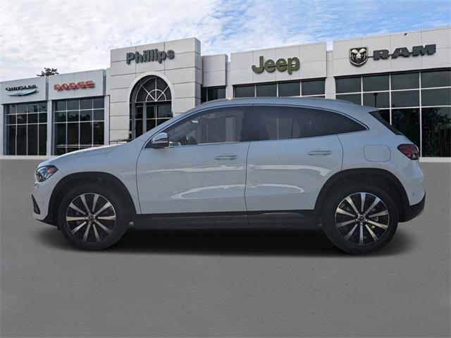 2022 mercedes-benz gla 250 base