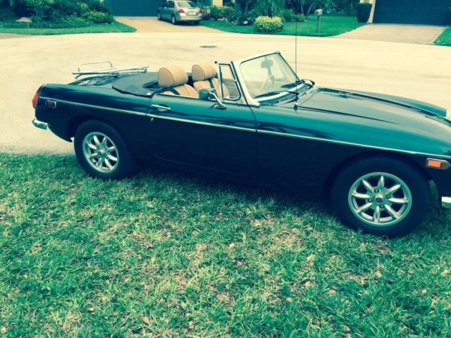 1973 mgb professionally maintained garage kept beautiful condition