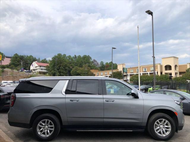 2023 chevrolet suburban lt