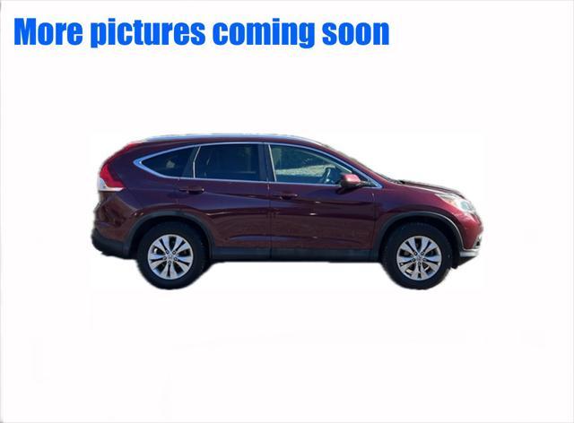 2014 honda cr-v ex-l