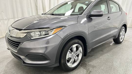 2022 Honda HR-V