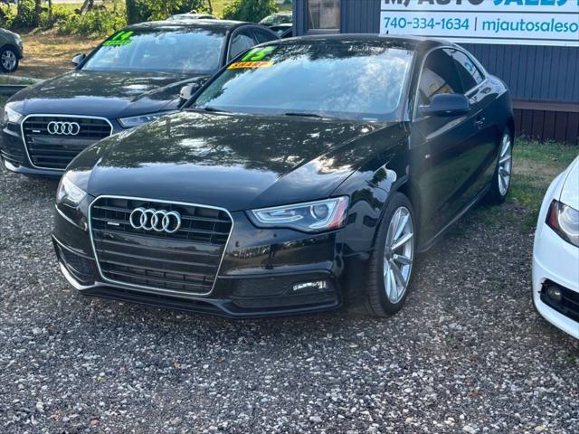 2015 audi a5 2.0t premium plus