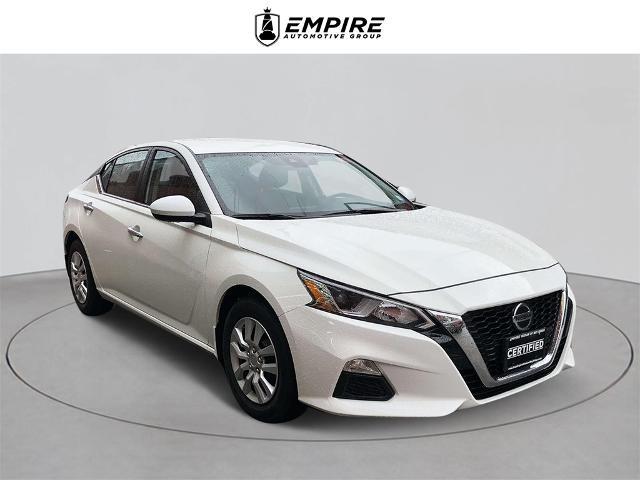2021 nissan altima 2.5 s