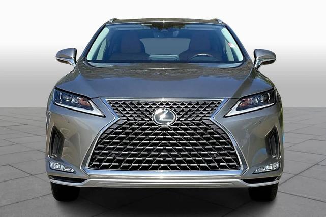 2022 lexus rx 350 base