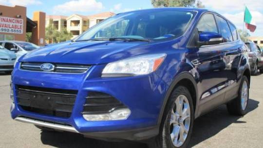 2013 Ford Escape