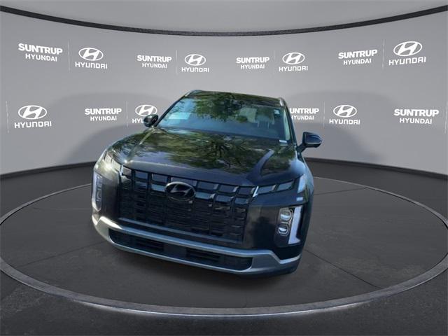 2024 hyundai palisade sel