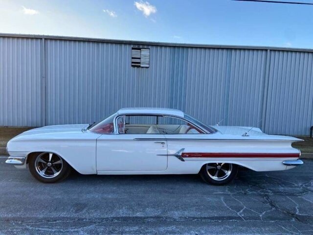 1960 chevrolet impala