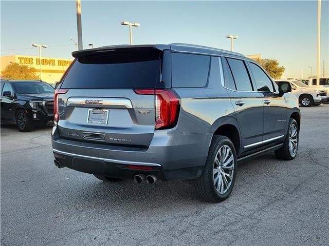 2021 gmc yukon denali