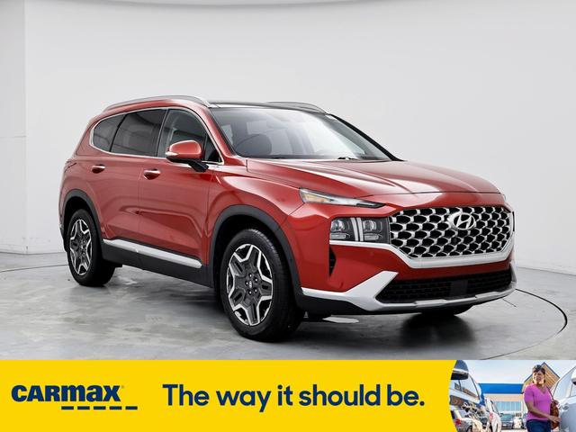 2022 hyundai santa fe limited