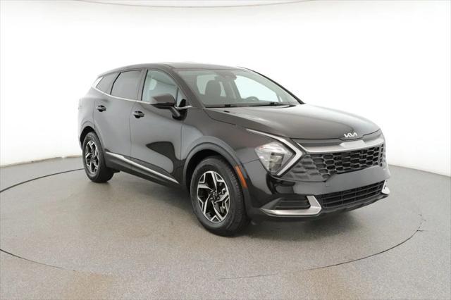 2023 kia sportage lx