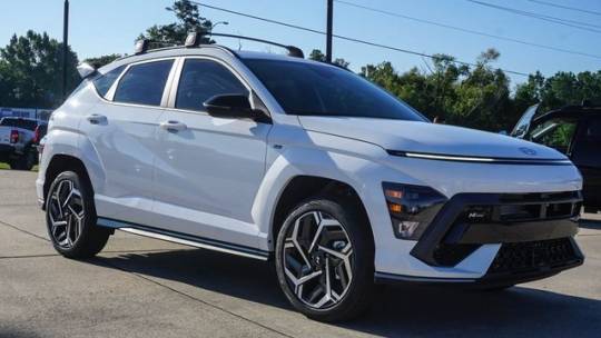 2025 Hyundai Kona n line