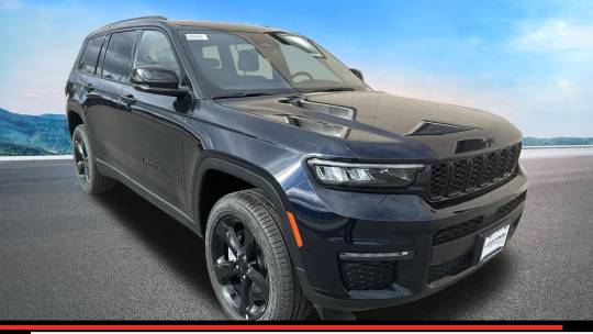2024 Jeep Grand Cherokee