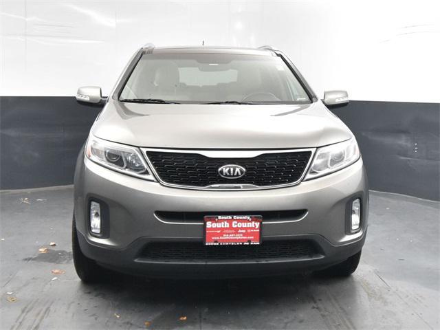 2014 kia sorento ex