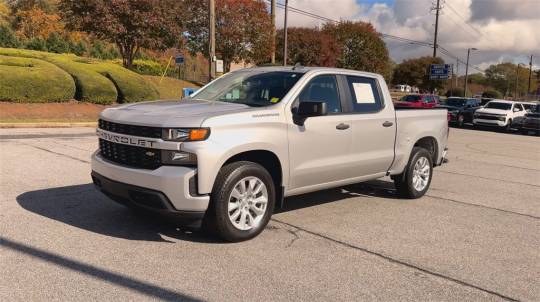 2022 Chevrolet Silverado 1500