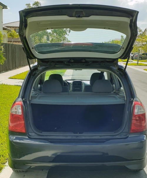 2006 kia spectra 5 in florida by owner