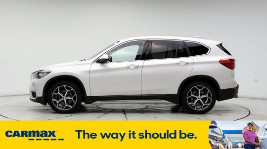 2019 BMW X1