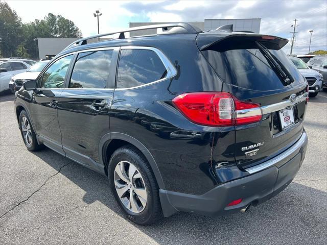 2020 subaru ascent premium 7-passenger