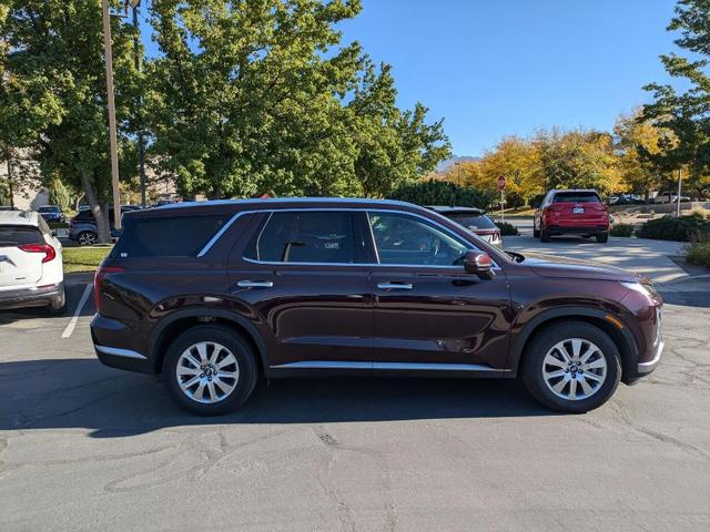 2024 hyundai palisade sel