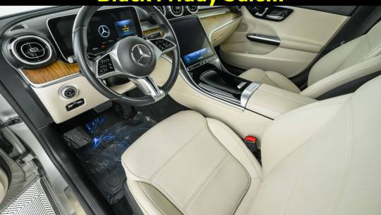 2023 Mercedes-Benz C-Class
