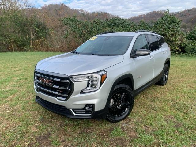 2022 gmc terrain at4