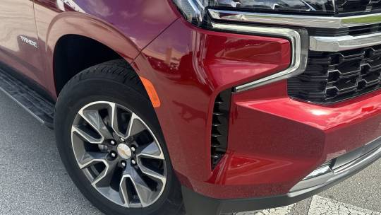2024 Chevrolet Tahoe