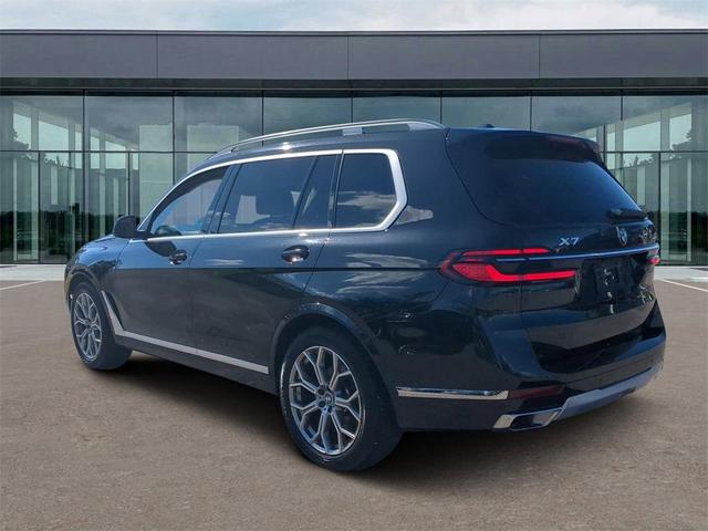 2023 bmw x7 xdrive40i