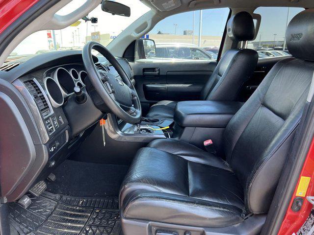 2011 toyota tundra grade