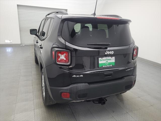2020 jeep renegade limited