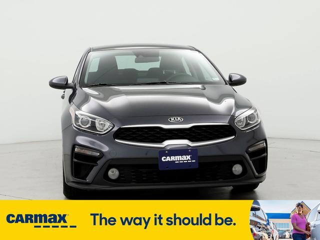 2021 kia forte fe