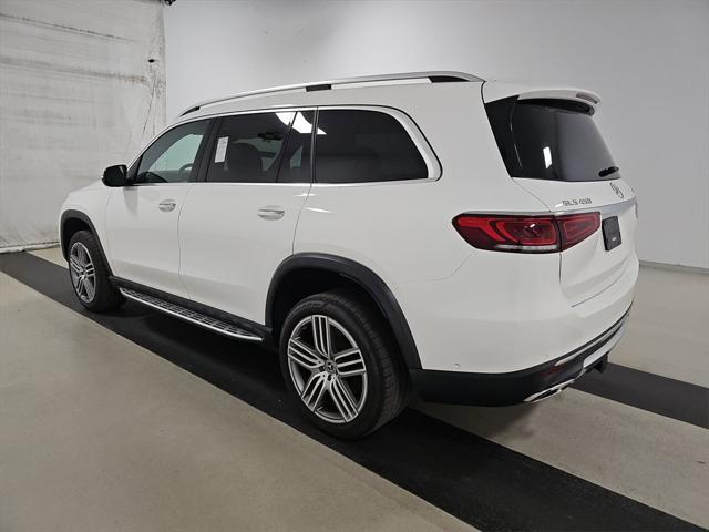 2021 mercedes-benz gls 450 4matic