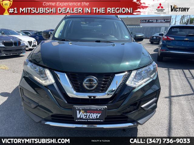 2020 nissan rogue sv
