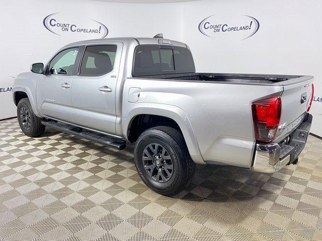 2023 toyota tacoma sr5