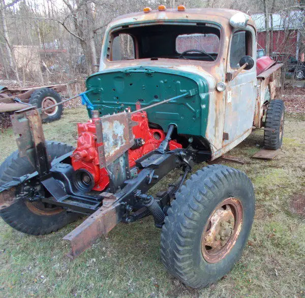 1963 wm-300 dodge power wagon