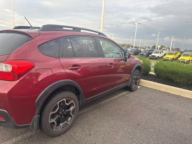 2013 subaru xv crosstrek 2.0i limited