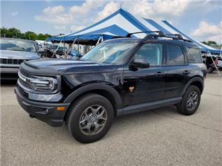 2021 Ford Bronco Sport badlands