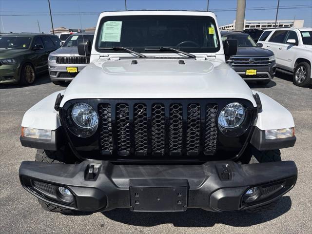 2021 jeep gladiator sport