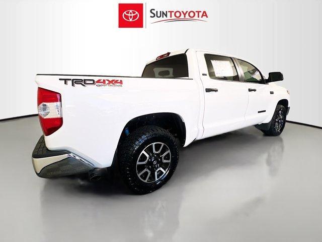 2021 toyota tundra sr5
