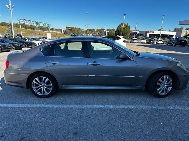 2009 infiniti m45x base