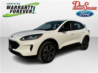 2022 Ford Escape se