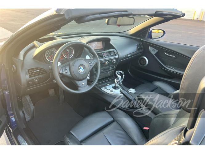 2008 bmw m6 in west palm beach, florida