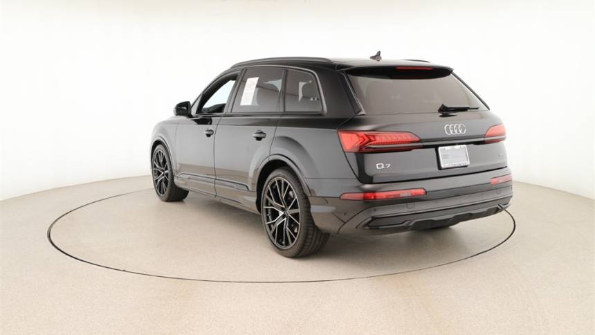 2023 audi q7 quattro prestige 55 tfsi