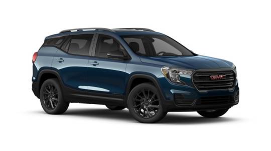 2024 GMC Terrain elevation edition