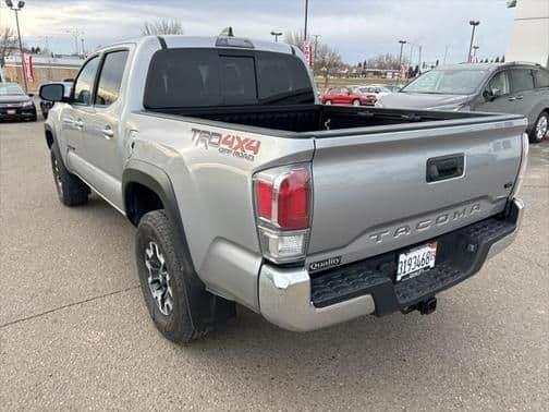 2021 toyota tacoma in carlisle, minnesota
