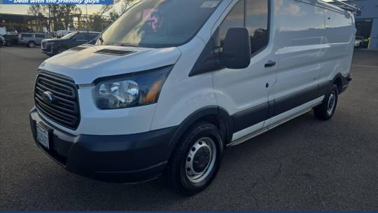 2018 Ford Transit