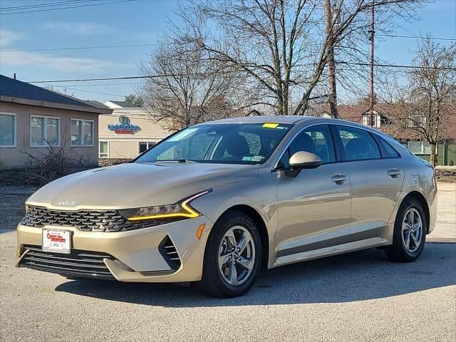 2022 kia k5 lxs in cherry hill, new jersey