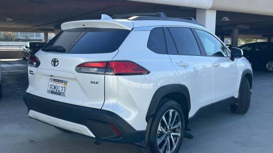 2023 Toyota Corolla Cross