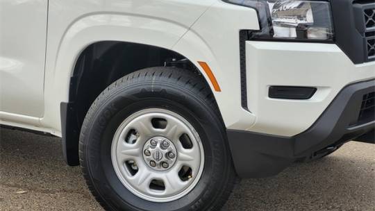 2024 Nissan Navara (Frontier)